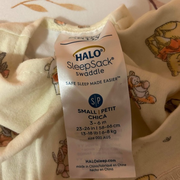 Halo sleepsack Winnie the Pooh - Picture 3 of 4